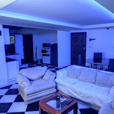 Ferienwohnung Dpto Ledesma Asunción Exterior foto
