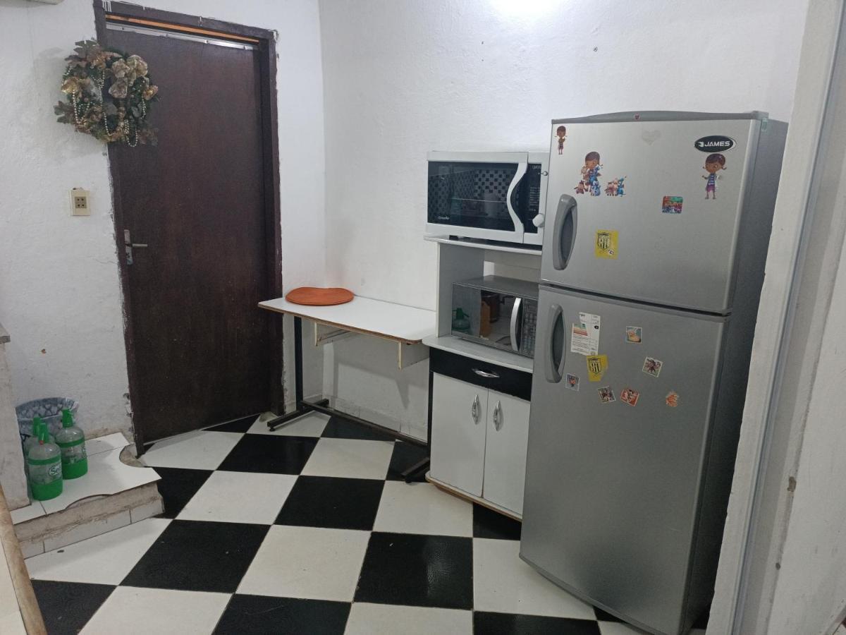 Ferienwohnung Dpto Ledesma Asunción Exterior foto
